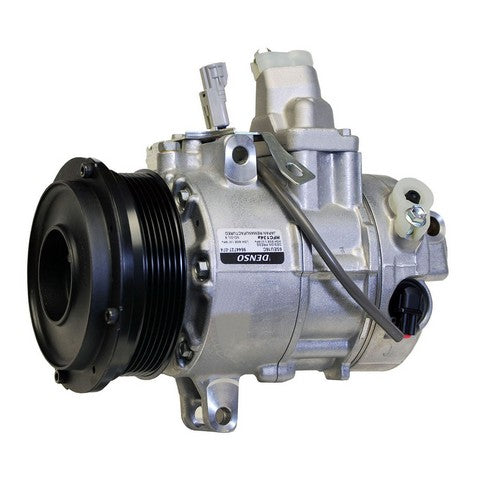 DENSO Auto Parts A/C Compressor P/N:471-1570 Fits: Lexus Gs430 07-06 - Image 1