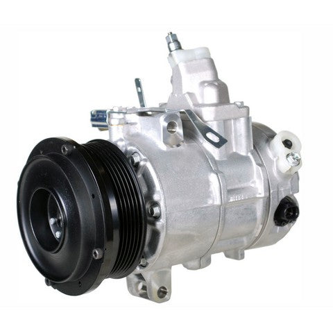 DENSO Auto Parts A/C Compressor P/N:471-1574 Fits: Lexus Ls430 06-04 - Image 1
