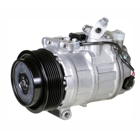 DENSO Auto Parts A/C Compressor P/N:471-1580 Fits: Mercedes-benz C230 05-03 - Image 1