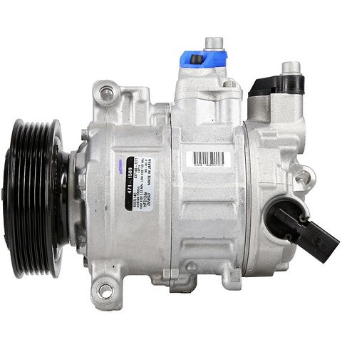 DENSO Auto Parts A/C Compressor P/N:471-1589 Fits: Audi A6 15-12, Audi A6 Quattro 15-13 - Image 1