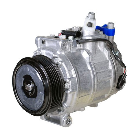 DENSO Auto Parts A/C Compressor P/N:471-1594 Fits: Mercedes-benz Gl450 12-07, Mercedes-benz Gl550 12-08, Mercedes-benz Ml350 11-06, Mercedes-benz Ml500 07-06, Mercedes-benz Ml550 11-08, Mercedes-benz R350 11-06, Mercedes-benz R500 07-06 - Image 1