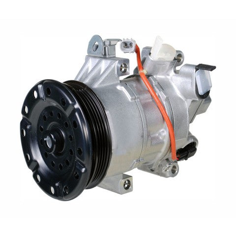 DENSO Auto Parts A/C Compressor P/N:471-1606 Fits: Scion Xa 2006, Scion Xb 2006 - Image 1