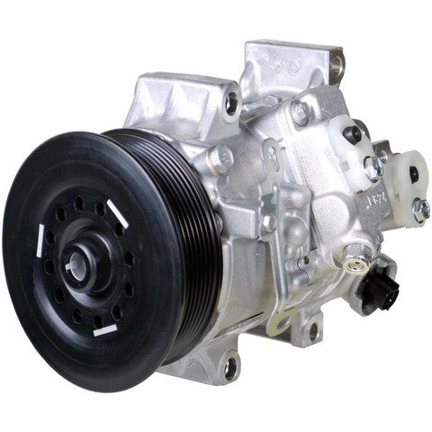 DENSO Auto Parts A/C Compressor P/N:471-1607 Fits: Scion Xb 15-08, Toyota Corolla 10-09, Toyota Matrix 13-09 - Image 1