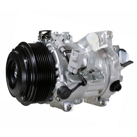 DENSO Auto Parts A/C Compressor P/N:471-1612 Fits: Toyota Avalon 12-08, Toyota Camry 11-07 - Image 1