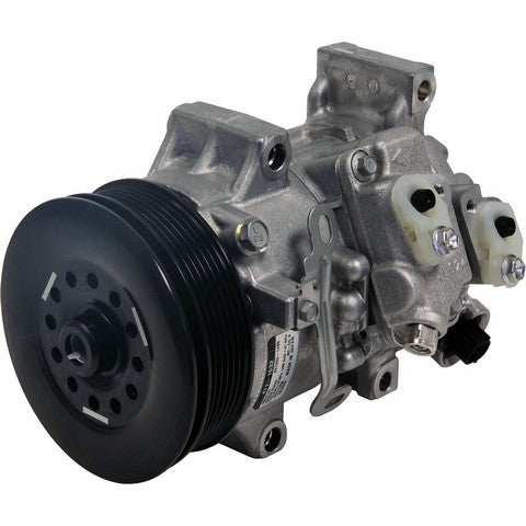 DENSO Auto Parts A/C Compressor P/N:471-1632 Fits: Toyota Corolla 10-09, Toyota Matrix 10-09 - Image 1