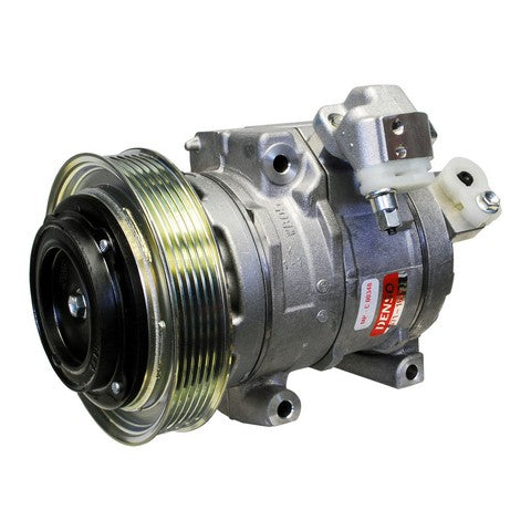 DENSO Auto Parts A/C Compressor P/N:471-1637 Fits: Honda Accord 12-08, Honda Accord Crosstour 11-10 - Image 1