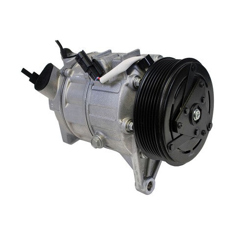 DENSO Auto Parts A/C Compressor P/N:471-5004 Fits: Nissan Altima 12-07 - Image 1