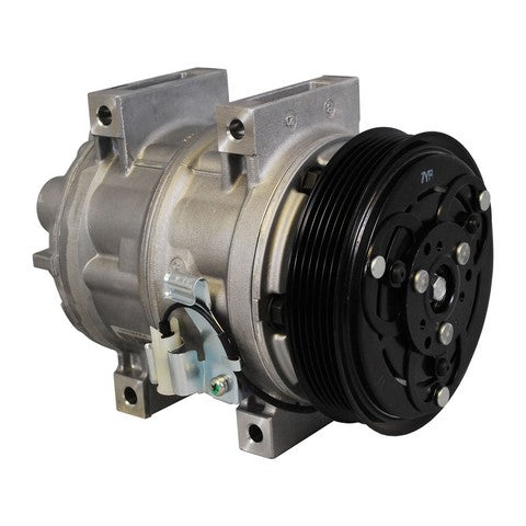 DENSO Auto Parts A/C Compressor P/N:471-5017 Fits: Volvo C70 04-98, Volvo S70 00-98, Volvo V70 00-99 - Image 1