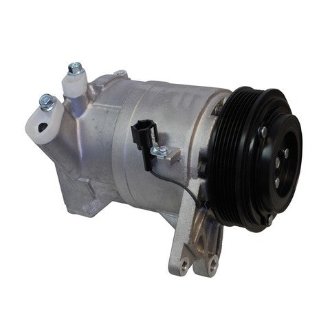 DENSO Auto Parts A/C Compressor P/N:471-5022 Fits: Nissan Murano 07-03 - Image 1