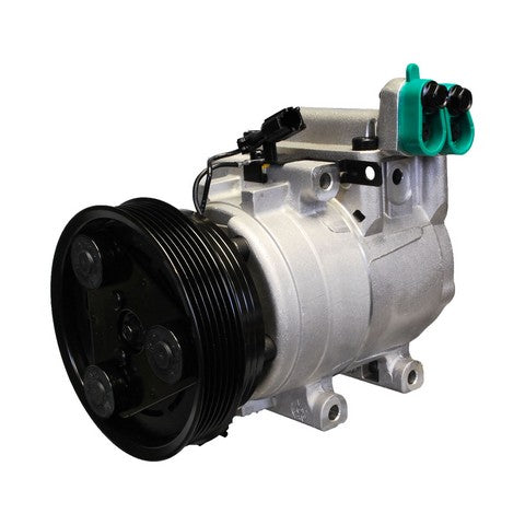 DENSO Auto Parts A/C Compressor P/N:471-6004 Fits: Hyundai Tiburon 08-03 - Image 1