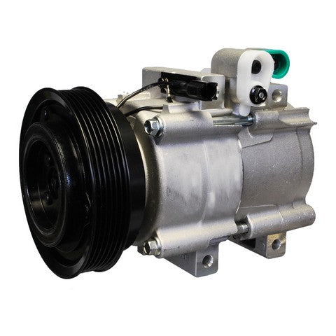 DENSO Auto Parts A/C Compressor P/N:471-6015 Fits: Hyundai Xg300 2001, Hyundai Xg350 05-02, Kia Amanti 06-04 - Image 1