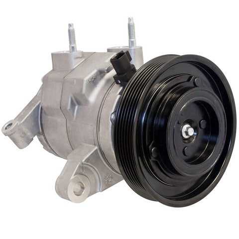 DENSO Auto Parts A/C Compressor P/N:471-6053 Fits: Dodge Nitro 11-09, Jeep Liberty 12-09 - Image 1
