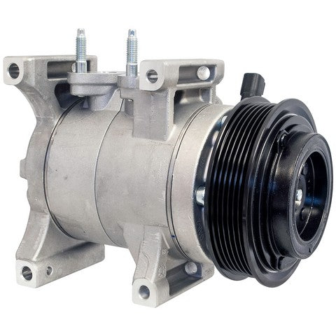 DENSO Auto Parts A/C Compressor P/N:471-6054 Fits: Chrysler 300 13-11, Dodge Challenger 14-11, Dodge Charger 13-11, Dodge Durango 15-11, Jeep Grand Cherokee 15-11 - Image 1