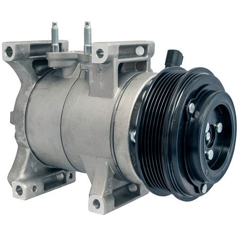 DENSO Auto Parts A/C Compressor P/N:471-6055 Fits: Dodge Durango 15-11 - Image 1