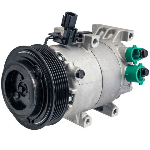DENSO Auto Parts A/C Compressor P/N:471-6056 Fits: Kia Soul 13-12 - Image 1