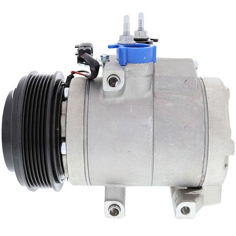 DENSO Auto Parts A/C Compressor P/N:471-6079 Fits: Ford F-250 Super Duty 16-11, Ford F-350 Super Duty 16-11, Ford F-450 Super Duty 16-11, Ford F-550 Super Duty 16-11 - Image 1