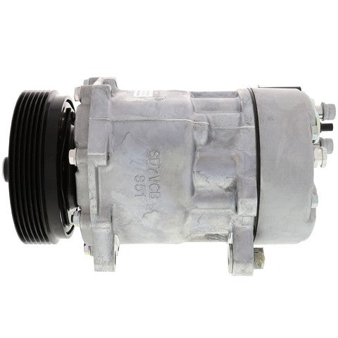 DENSO Auto Parts A/C Compressor P/N:471-7003 Fits: Audi Tt 06-01, Audi Tt Quattro 06-01, Volkswagen Beetle 06-98, Volkswagen Golf 06-02, Volkswagen Jetta 05-01, Volkswagen R32 2004 - Image 2