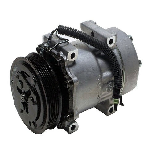 DENSO Auto Parts A/C Compressor P/N:471-7005 Fits: Jeep Cherokee 96-94 - Image 1