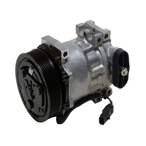 DENSO Auto Parts A/C Compressor P/N:471-7012 Fits: Dodge Durango 01-98 - Image 1