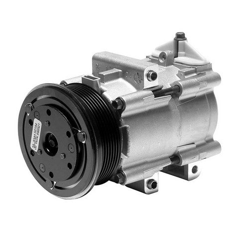 DENSO Auto Parts A/C Compressor P/N:471-8102 Fits: Ford Crown Victoria 1992, Lincoln Town Car 92-91, Mercury Grand Marquis 1992 - Image 1