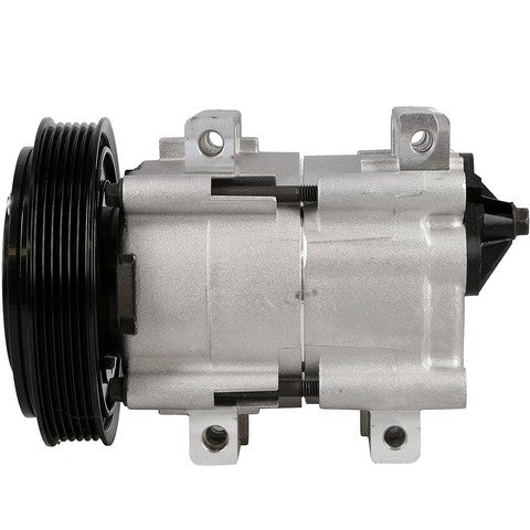 DENSO Auto Parts A/C Compressor P/N:471-8105 Fits: Ford Ranger 01-91, Mazda B2300 97-94, Mazda B2500 01-98 - Image 2