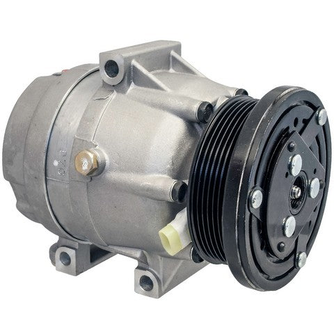 DENSO Auto Parts A/C Compressor P/N:471-9134 Fits: Buick Century, Buick Regal, Chevrolet Impala, Chevrolet Lumina, Chevrolet Lumina Apv, Chevrolet Malibu, Chevrolet Monte Carlo, Chevrolet Venture, Oldsmobile Alero - Image 1