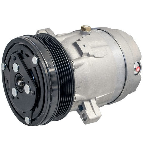 DENSO Auto Parts A/C Compressor P/N:471-9144 Fits: Buick Lesabre 99-96, Buick Park Avenue 1996, Buick Riviera 99-96, Oldsmobile 88 99-96, Oldsmobile 98 1996, Oldsmobile Lss 99-96, Oldsmobile Regency 98-97, Pontiac Bonneville 99-96 - Image 1