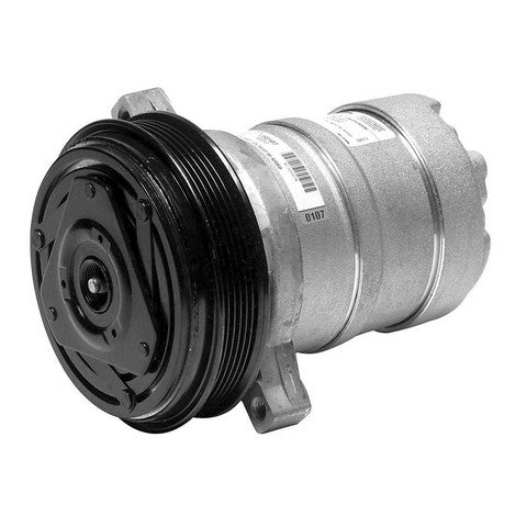 DENSO Auto Parts A/C Compressor P/N:471-9159 Fits: Buick Century 89-87, Buick Skylark 1986, Buick Somerset 1986, Buick Somerset Regal 1985, Oldsmobile Cutlass Ciera 89-87, Oldsmobile Cutlass Cruiser 89-87 - Image 1