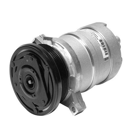 DENSO Auto Parts A/C Compressor P/N:471-9160 Fits: Buick Century, Chevrolet Lumina, Chevrolet Lumina Apv, Oldsmobile Cutlass Supreme, Oldsmobile Silhouette, Pontiac 6000, Pontiac Grand Prix, Pontiac Trans Sport - Image 1