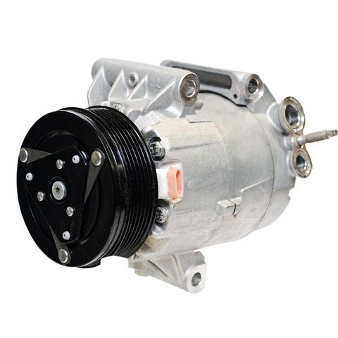 DENSO Auto Parts A/C Compressor P/N:471-9189 Fits: Chevrolet Malibu 06-04, Pontiac G6 06-05 - Image 1