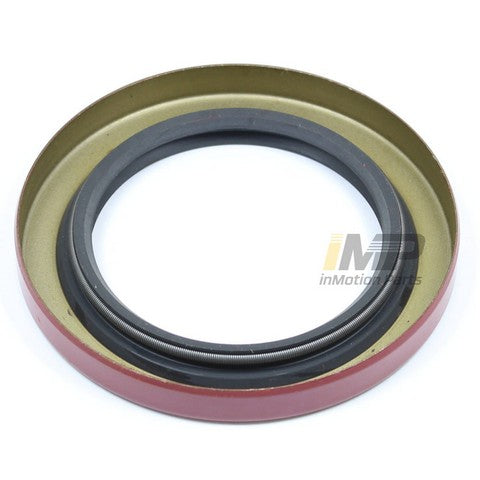 InMotion Parts Manual Transmission Output Shaft Seal P/N:WS472572 Fits: Chevrolet Camaro, Chevrolet Corvette, Chevrolet Malibu, Chevrolet Monte Carlo, Pontiac Firebird, Pontiac Grand Am, Pontiac Grand Lemans, Pontiac Lemans - Image 2
