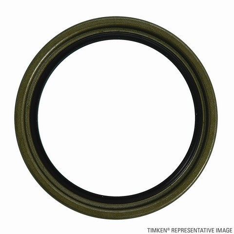 Timken Wheel Seal P/N:4740 Fits: Chevrolet C1500, Chevrolet C1500 Suburban, Chevrolet C2500, Chevrolet C3500, Chevrolet C3500hd, Chevrolet Express 2500, Chevrolet Express 3500, Chevrolet G30, Chevrolet P30, Dodge Ram 2500 - Image 4