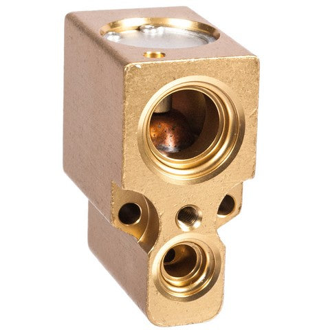 DENSO Auto Parts A/C Expansion Valve P/N:475-2013 Fits: Audi Tt, Audi Tt Quattro, Volkswagen Beetle, Volkswagen Cabrio, Volkswagen Corrado, Volkswagen Golf, Volkswagen Jetta, Volkswagen Passat, Volkswagen R32 - Image 1