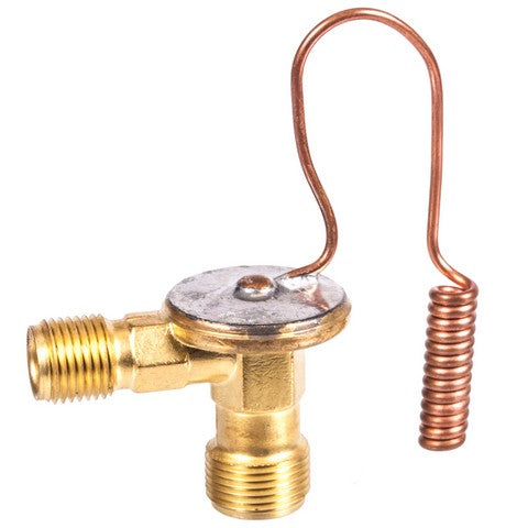 DENSO Auto Parts A/C Expansion Valve P/N:475-2057 Fits: Chevrolet Express 1500, Chevrolet Express 2500, Chevrolet Express 3500, Chevrolet Express 4500, GMC Savana 1500, GMC Savana 2500, GMC Savana 3500, GMC Savana 4500 - Image 1