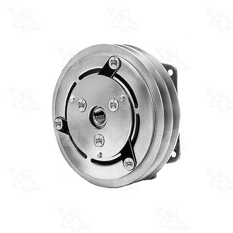Four Seasons A/C Compressor Clutch P/N:47531 Fits: Audi 100 Series, Chrysler Cordoba, Chrysler Lebaron, Dodge Aspen, Dodge Challenger, Dodge Charger, Dodge Colt, Dodge Coronet, Dodge D50, Dodge Dart - Image 1