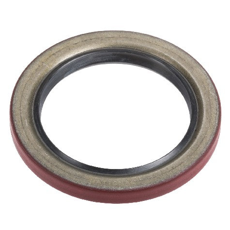 National Wheel Seal P/N:475458 Fits: Dodge B300, Dodge B300 Van, Dodge Cb300, Dodge D200 Pickup, Dodge D300, Dodge D300 Pickup, Dodge M300, Dodge M350, Dodge Mb300, Dodge P200 - Image 1