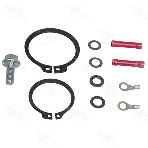 Four Seasons A/C Compressor Clutch P/N:47567 Fits: Kia Sportage 01-95, Toyota 4runner 1995, Toyota Pickup 95-89 - Image 2