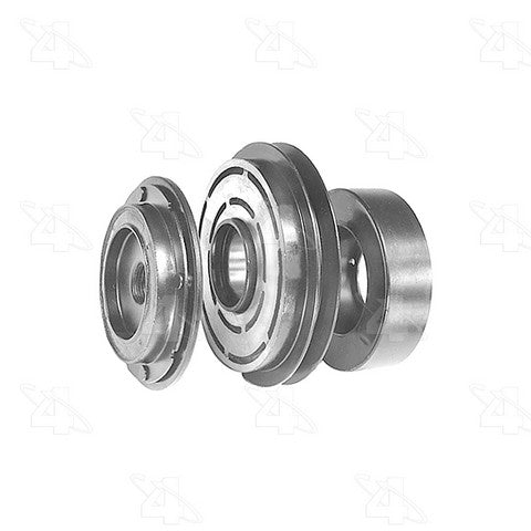 Four Seasons A/C Compressor Clutch P/N:47569 Fits: Audi 100, Audi 100 Quattro, Audi 200, Audi 200 Quattro, Audi 5000, Audi 5000 Quattro, Audi 80, Audi 80 Quattro, Audi 90, Audi 90 Quattro, Audi Coupe Quattro, Audi S4, Audi V8 Quattro - Image 1