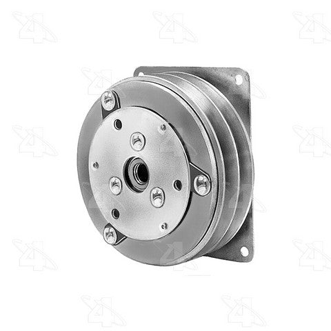 Four Seasons A/C Compressor Clutch P/N:47582 Fits: American Motors Concord, American Motors Gremlin, American Motors Spirit, Dodge Aspen, Dodge Challenger, Dodge Colt, Dodge D50, Dodge Diplomat, Dodge Mirada - Image 1