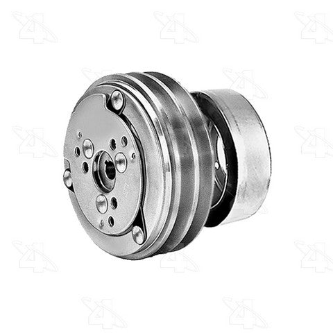 Four Seasons A/C Compressor Clutch P/N:47586 Fits: Alfa Romeo Spider, Dodge Colt, Jeep Cherokee, Jeep Cj5, Jeep Cj7, Jeep Comanche, Jeep Wagoneer, Jeep Wrangler, Mazda 626, Mazda 808 - Image 1