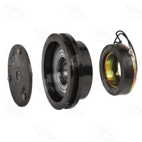 Four Seasons A/C Compressor Clutch P/N:47594 Fits: Mitsubishi Expo 95-94, Mitsubishi Expo Lrv 1994, Toyota Land Cruiser 1988, Toyota Land Cruiser 1990 - Image 1