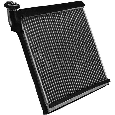 DENSO Auto Parts A/C Evaporator Core P/N:476-0007 Fits: Scion Xb 12-08, Toyota Corolla 15-09, Toyota Matrix 14-09, Toyota Rav4 15-05 - Image 1