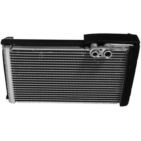 DENSO Auto Parts A/C Evaporator Core P/N:476-0071 Fits: Lexus Gx460 15-10, Lexus Lx570 11-08, Lexus Lx570 14-13, Toyota Highlander 15-08, Toyota Land Cruiser 11-08, Toyota Land Cruiser 14-13, Toyota Sequoia 14-08, Toyota Sienna 15-11 - Image 1