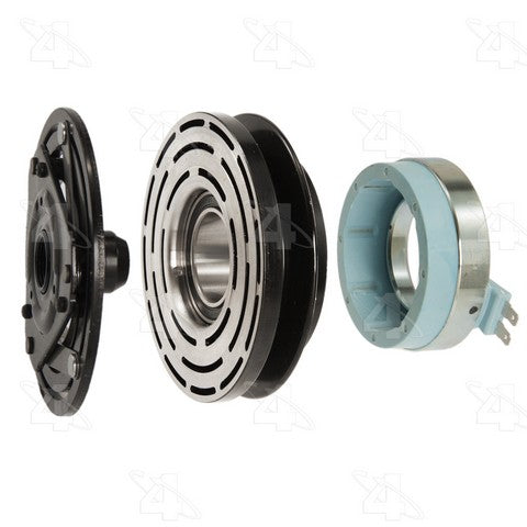 Four Seasons A/C Compressor Clutch P/N:47620 Fits: Buick Century, Buick Electra, Buick Skylark, Chevrolet Astro, Chevrolet Blazer, Chevrolet C10, Chevrolet C10 Suburban, Chevrolet C1500, Chevrolet C20, Chevrolet C20 Suburban - Image 1