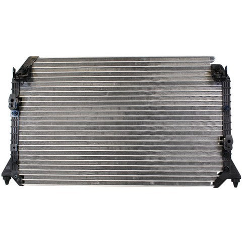 DENSO Auto Parts A/C Condenser P/N:477-0100 Fits: Lexus Es300 93-92, Toyota Camry 93-92 - Image 1