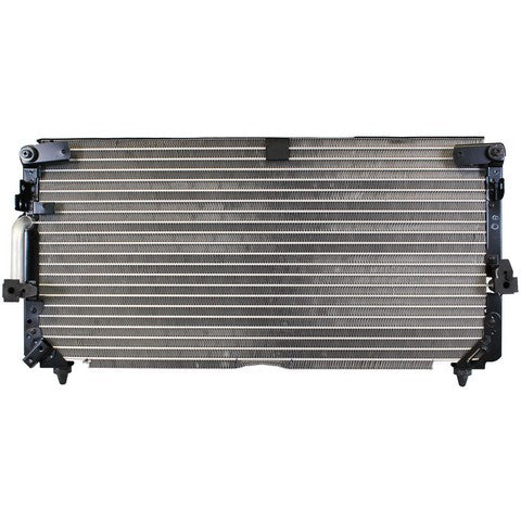DENSO Auto Parts A/C Condenser P/N:477-0122 Fits: Toyota Land Cruiser 93-90 - Image 1