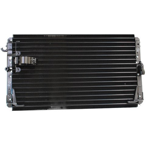 DENSO Auto Parts A/C Condenser P/N:477-0138 Fits: Toyota Celica 1985 - Image 1
