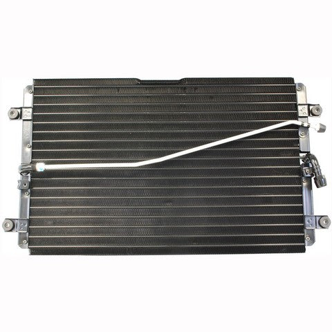 DENSO Auto Parts A/C Condenser P/N:477-0141 Fits: Toyota Corolla 1985 - Image 1