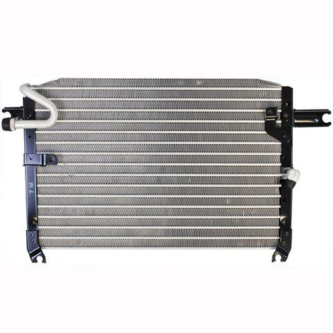 DENSO Auto Parts A/C Condenser P/N:477-0142 Fits: Toyota Corolla 87-85 - Image 1