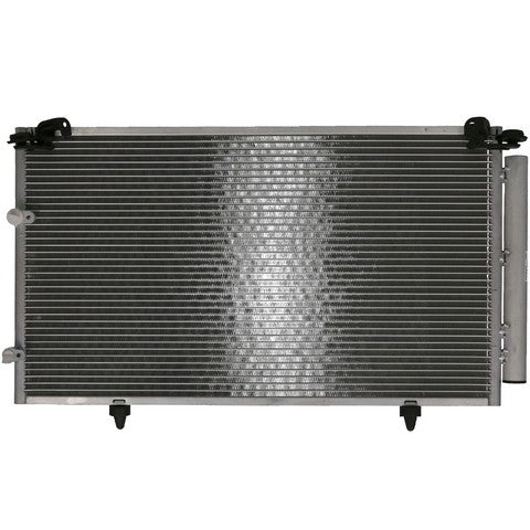 DENSO Auto Parts A/C Condenser P/N:477-0506 Fits: Lexus Es300 03-02, Lexus Es330 06-04, Toyota Camry 06-02, Toyota Solara 08-04 - Image 1